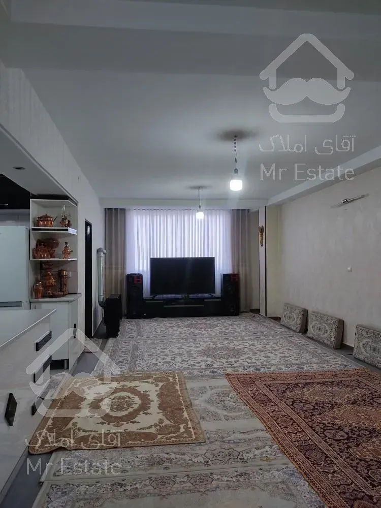 فروش ملک۱۰۰متری با امکانات زیر قیمت