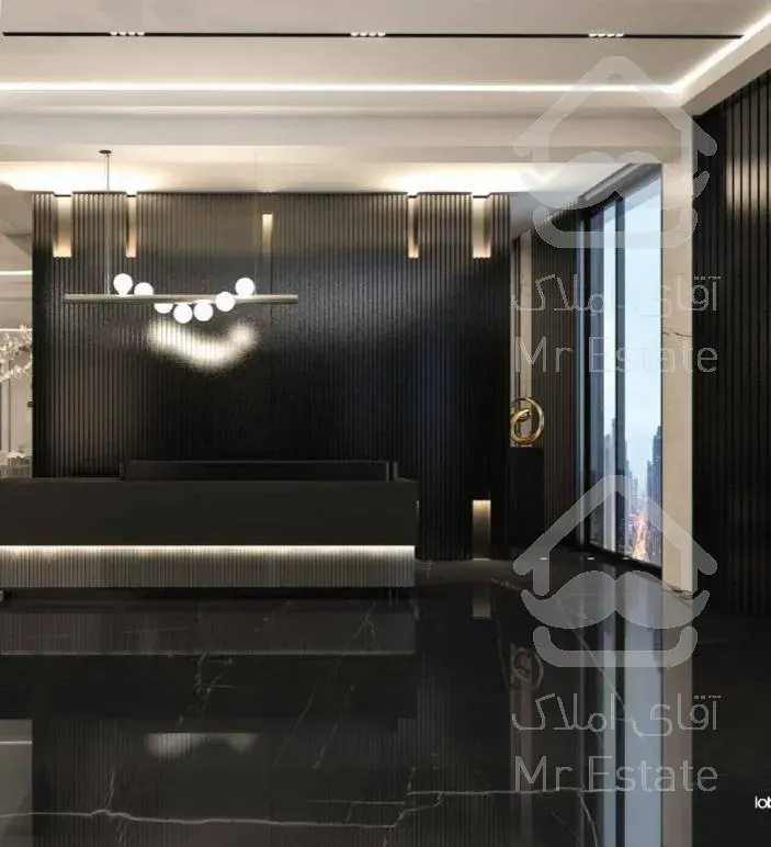 فروش پنت هاوس 550متری در پاسداران