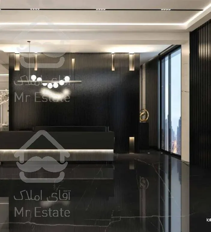 خرید پنت هاوس 550متری در پاسداران