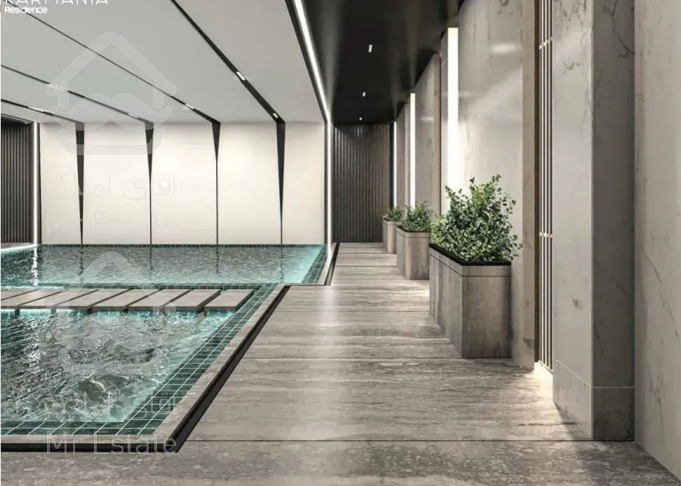 فروش پنت هاوس 550متری در پاسداران