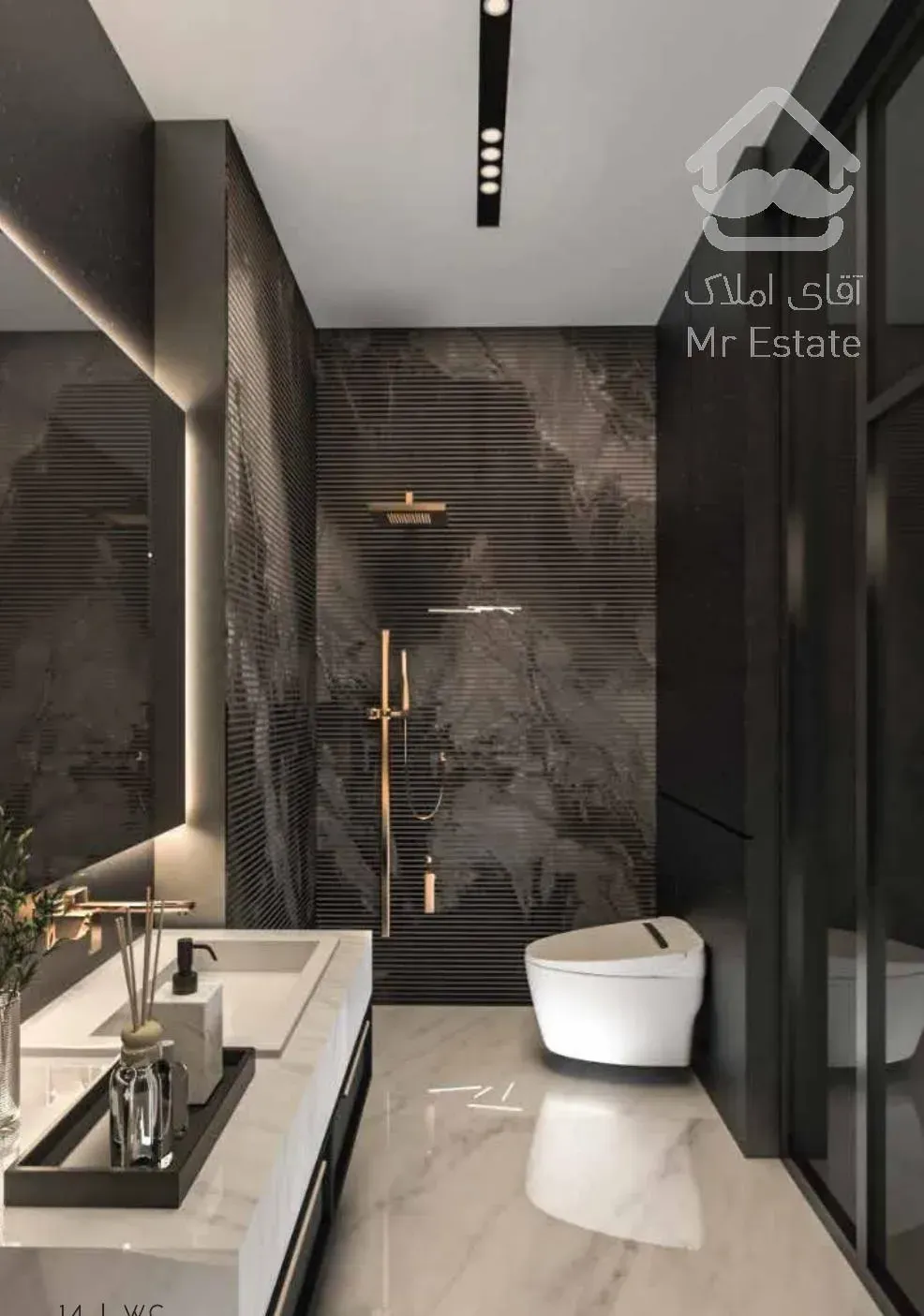 فروش پنت هاوس 550متری در پاسداران