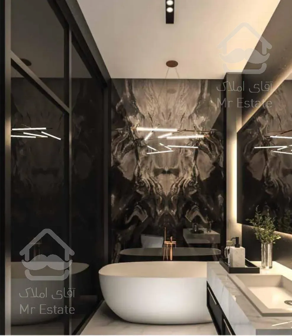 خرید پنت هاوس 550متری در پاسداران