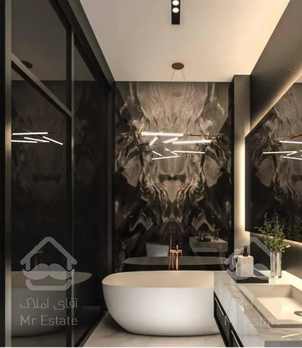 فروش پنت هاوس 550متری در پاسداران