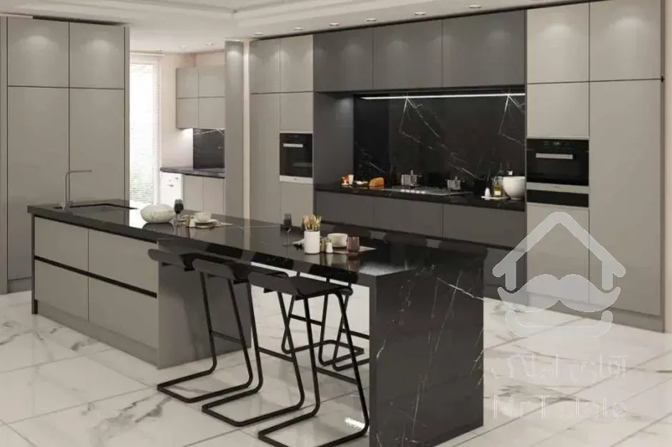 فروش پنت هاوس 550متری در پاسداران