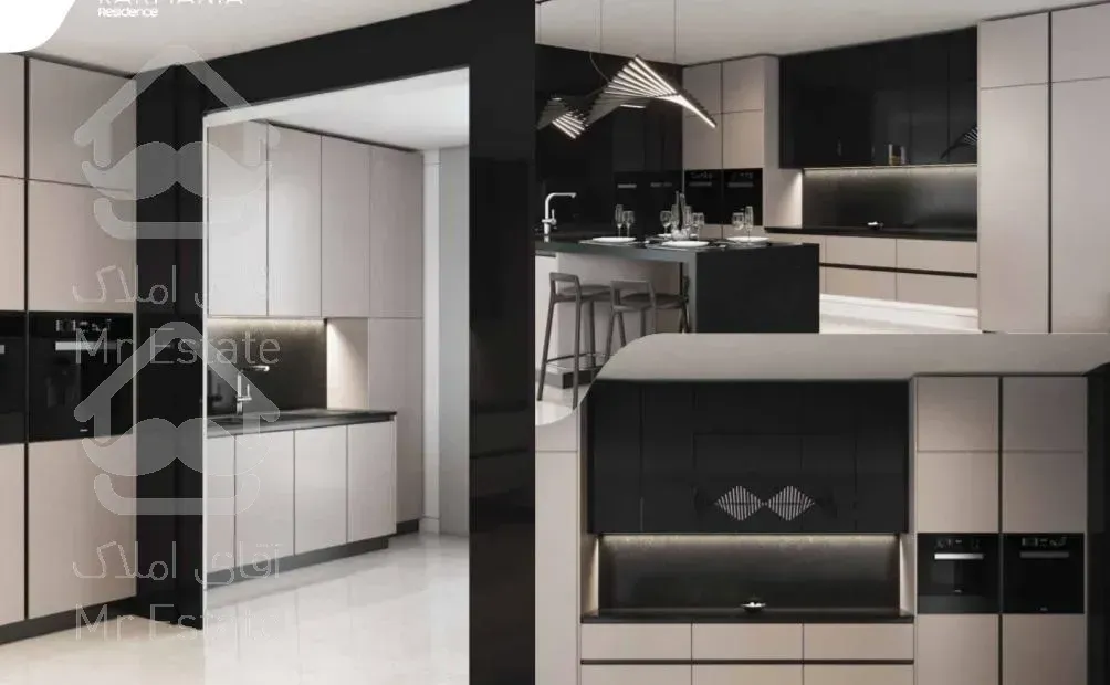 خرید پنت هاوس 550متری در پاسداران