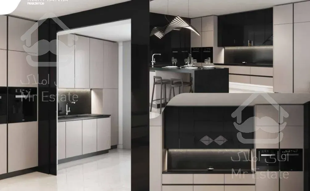 فروش پنت هاوس 550متری در پاسداران