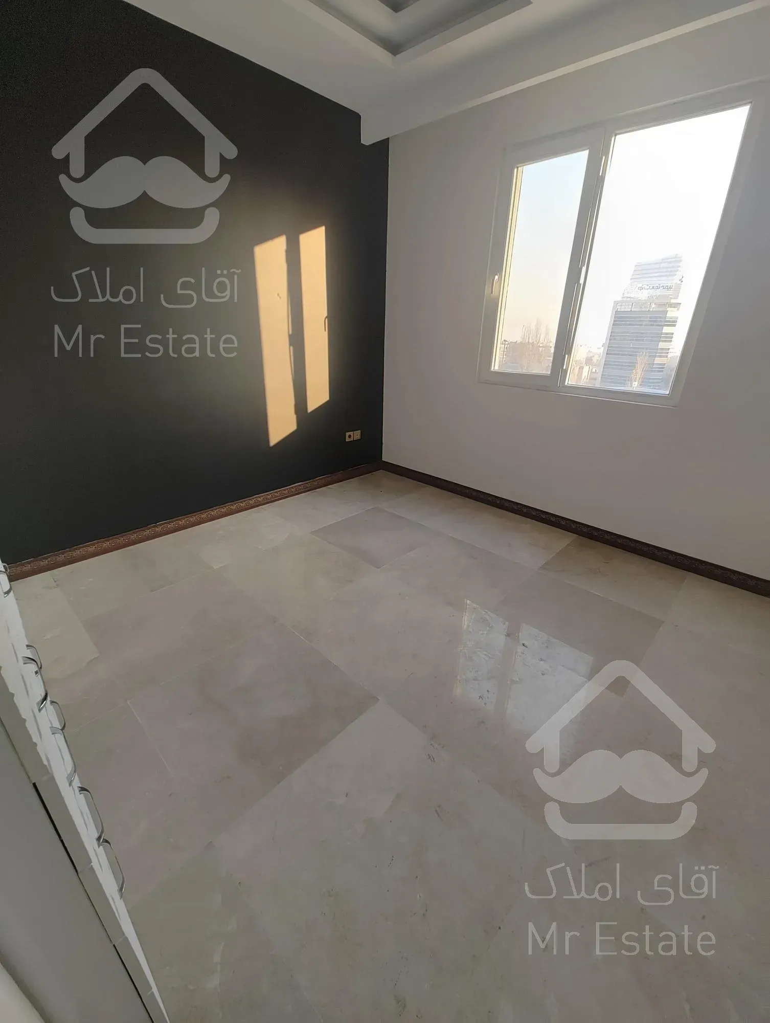 ۱۲۵متر/۲خ/نوساز کلید نخورده/واحدی چشم نواز