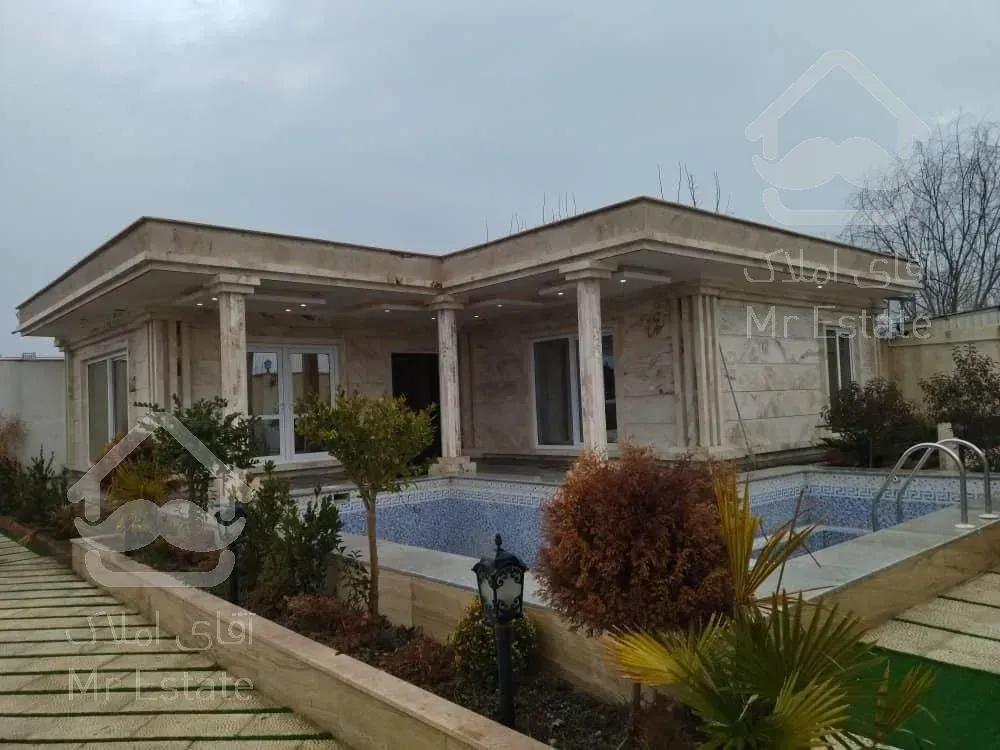 زمین و ویلا استخردار زیر قیمت