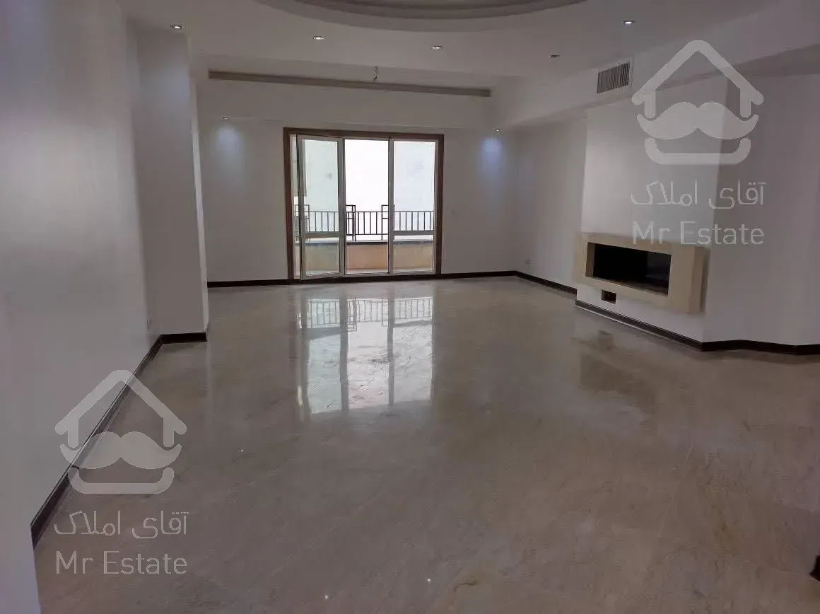 اندرزگو حکمت ۱۸۵ متر ۳ خوابه تکواحدی