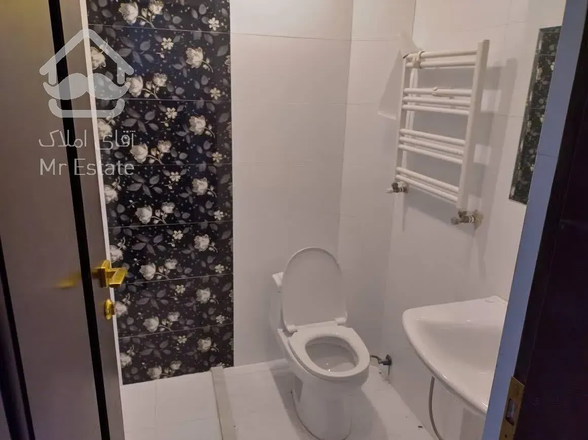 اندرزگو حکمت ۱۸۵ متر ۳ خوابه تکواحدی