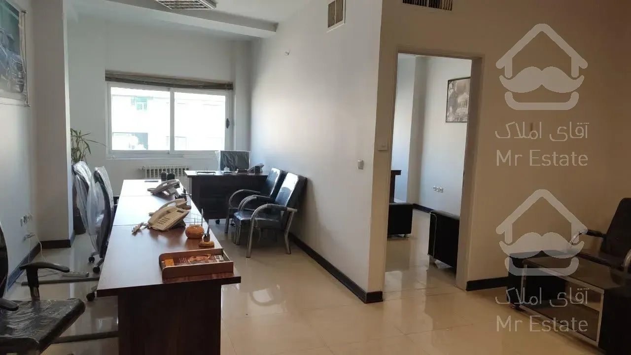 اجاره اپارتمان ۶۷متری،موقعییت اداری