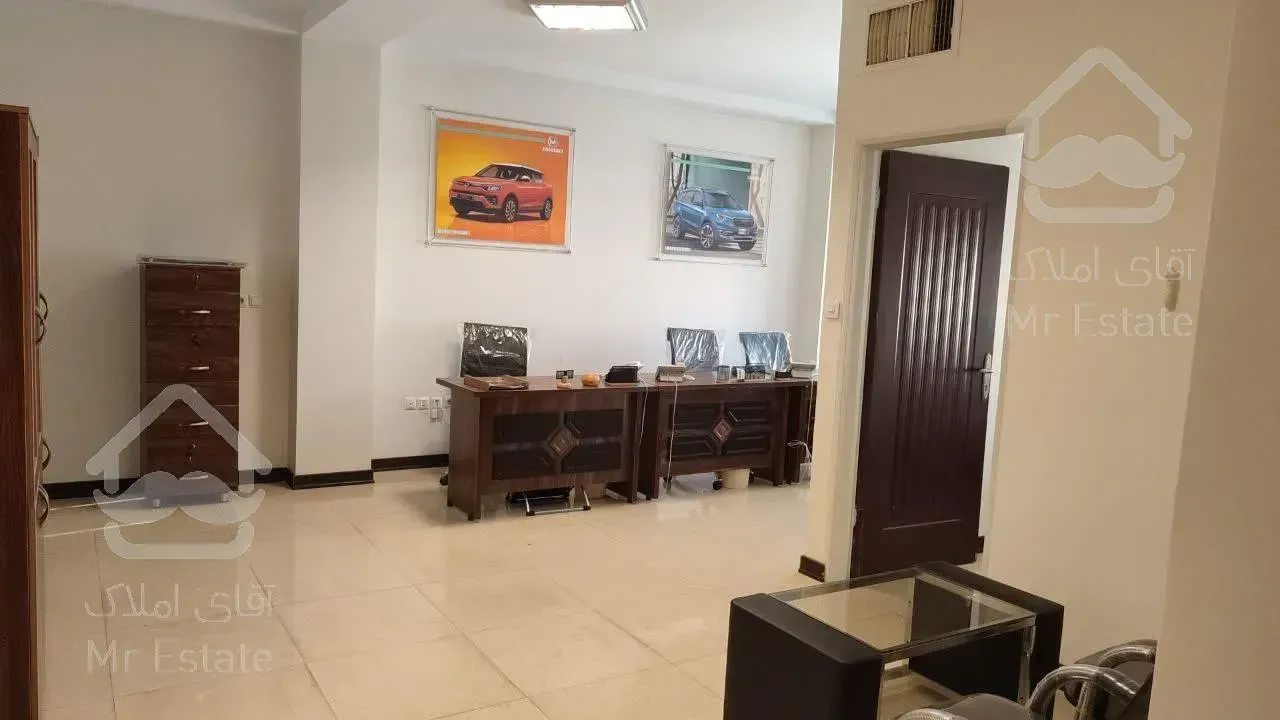 اجاره اپارتمان ۶۷متری،موقعییت اداری