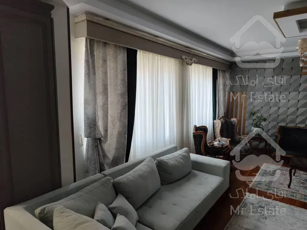 90متر آپارتمان در آلاله غربی