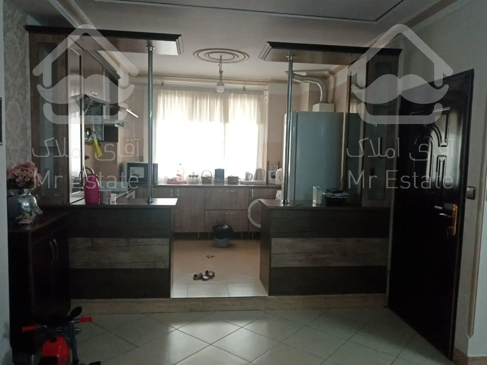 املاک الهیه..۷۰متر باشرایط عالی