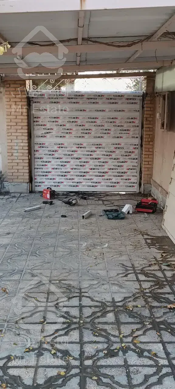 نصب و تعمیر کرکره برقی