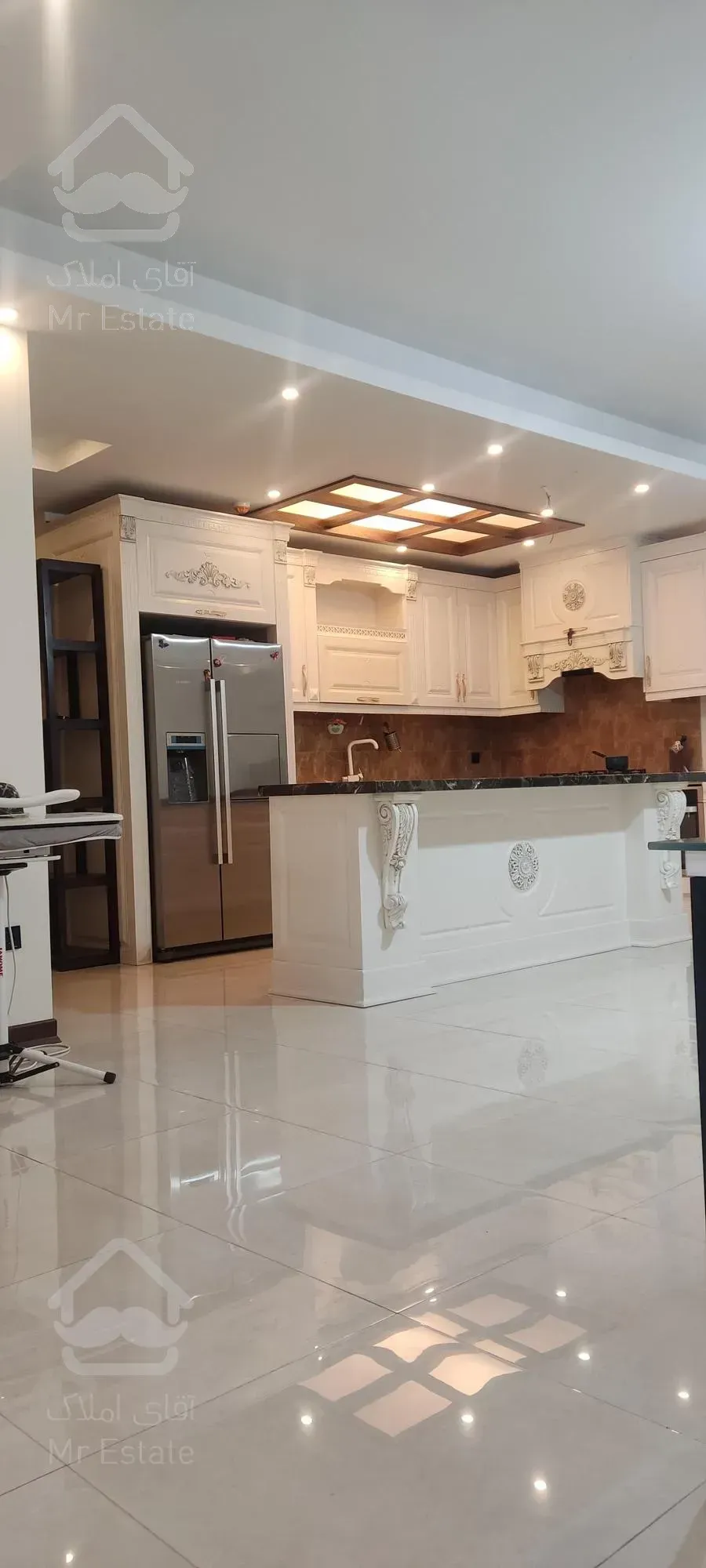 آپارتمان 125 متری تخلیه فوری