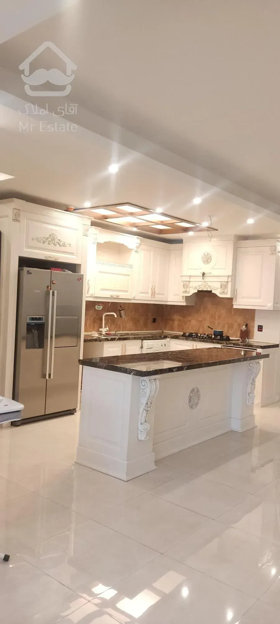 آپارتمان 125 متری تخلیه فوری