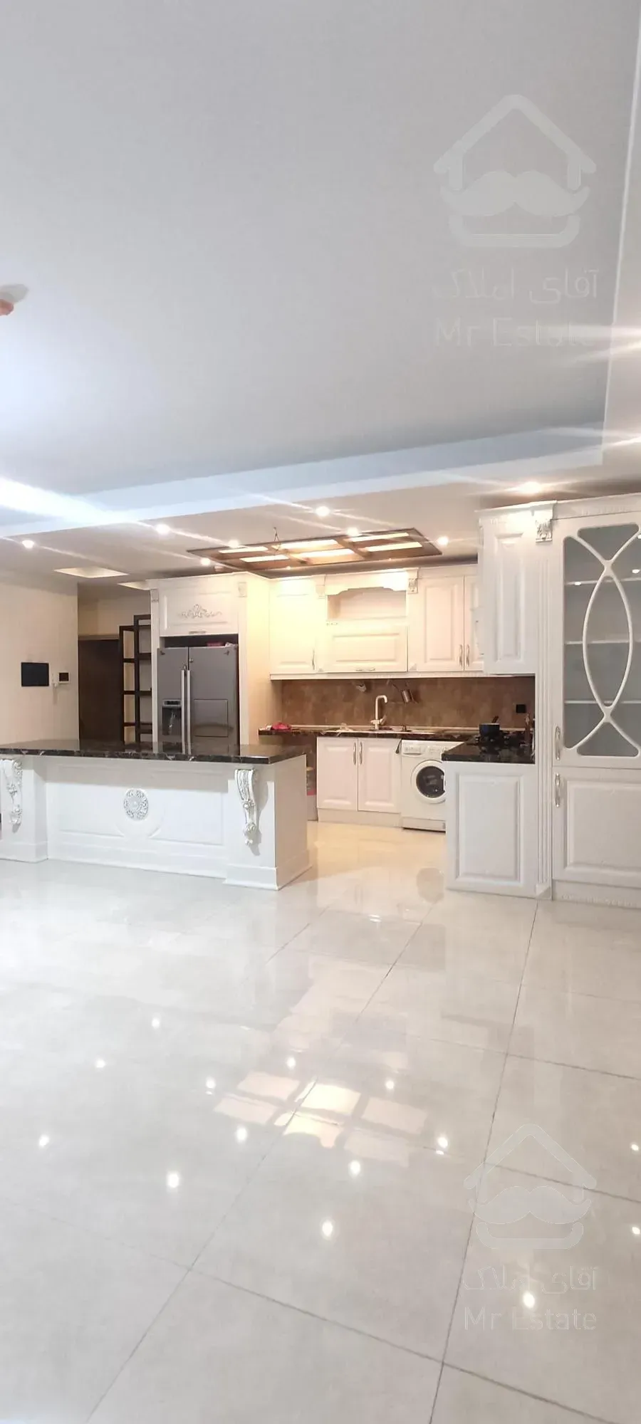 آپارتمان 125 متری تخلیه فوری