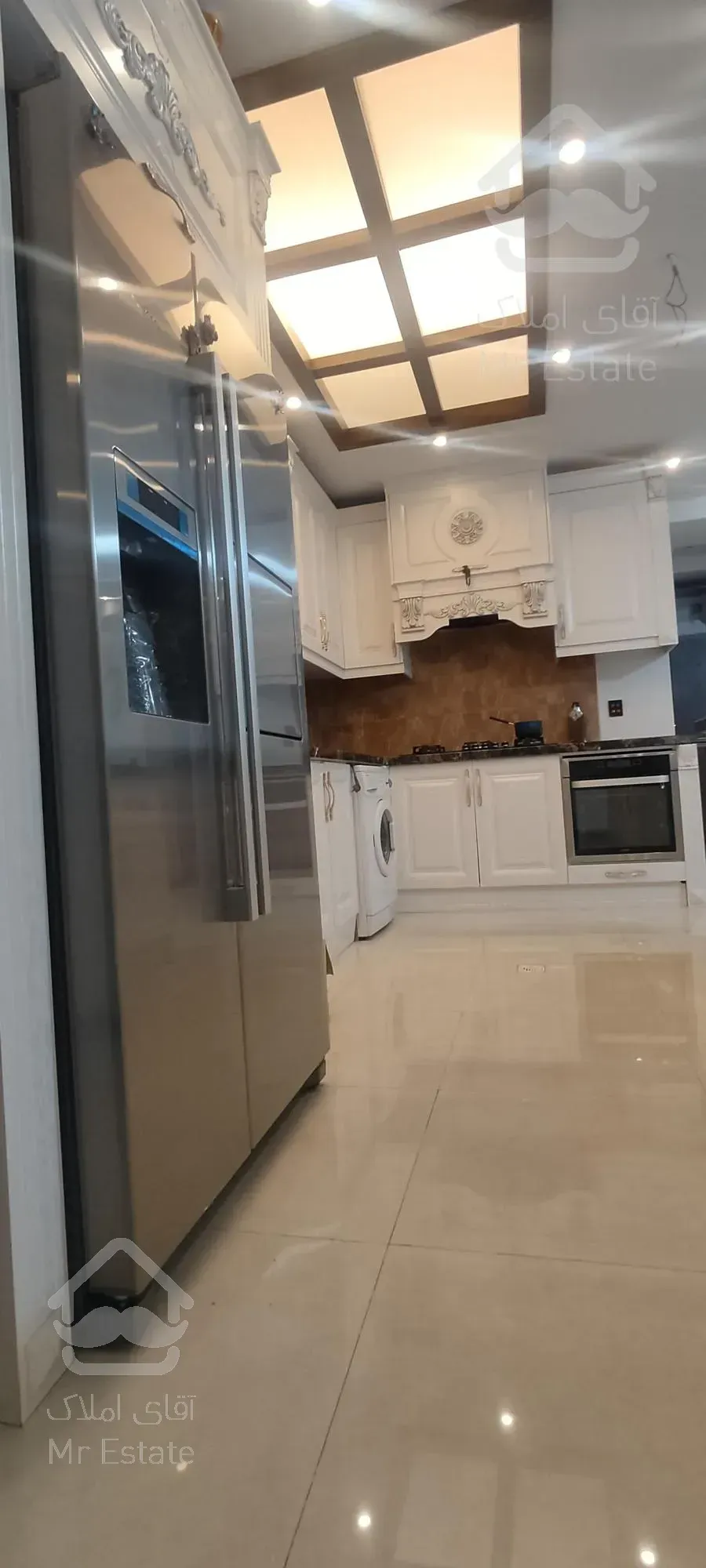 آپارتمان 125 متری تخلیه فوری