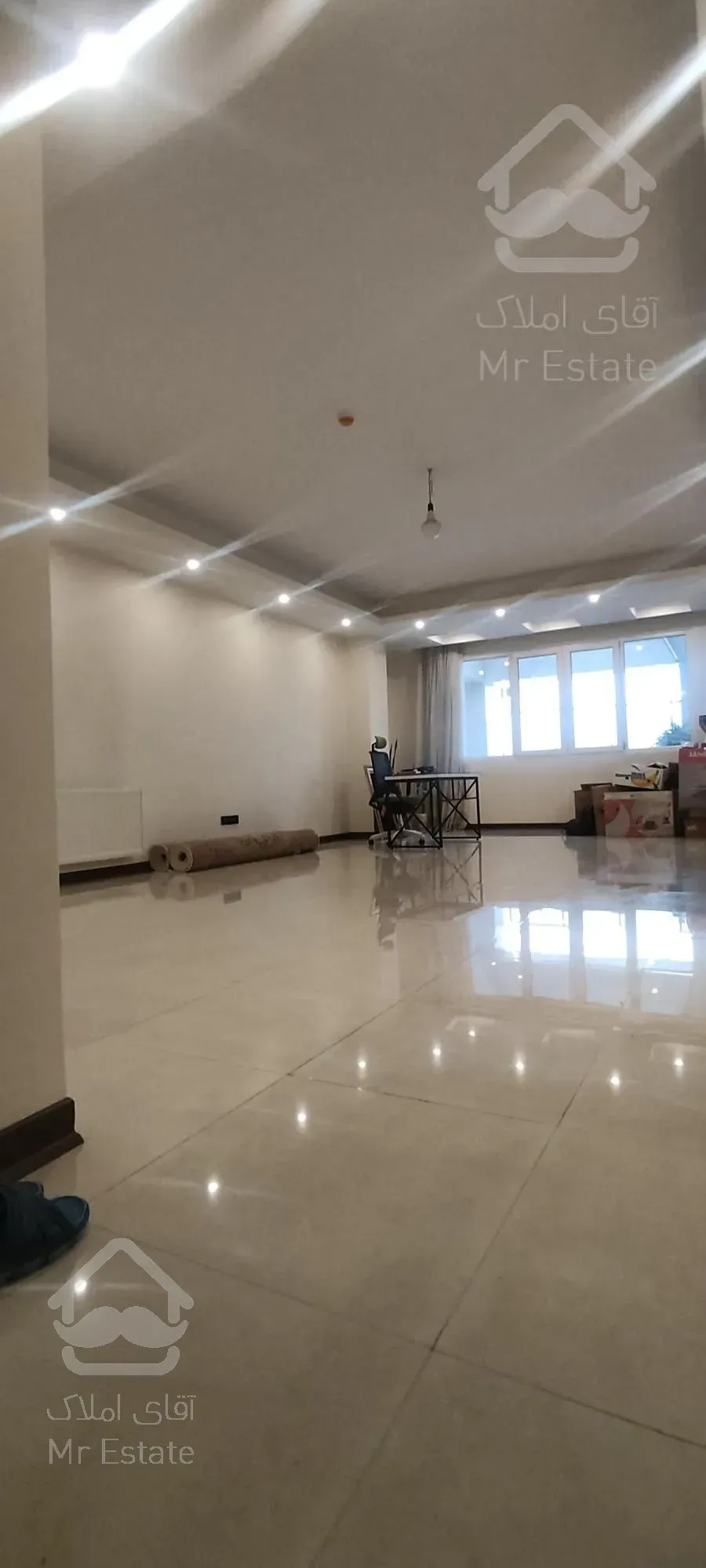 آپارتمان 125 متری تخلیه فوری