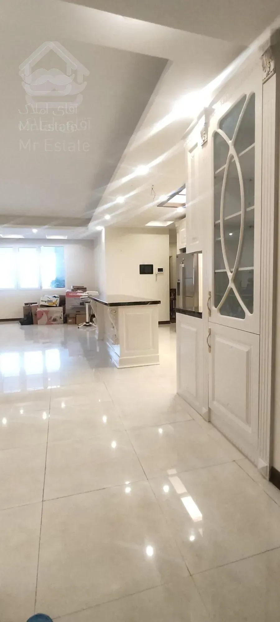 آپارتمان 125 متری تخلیه فوری