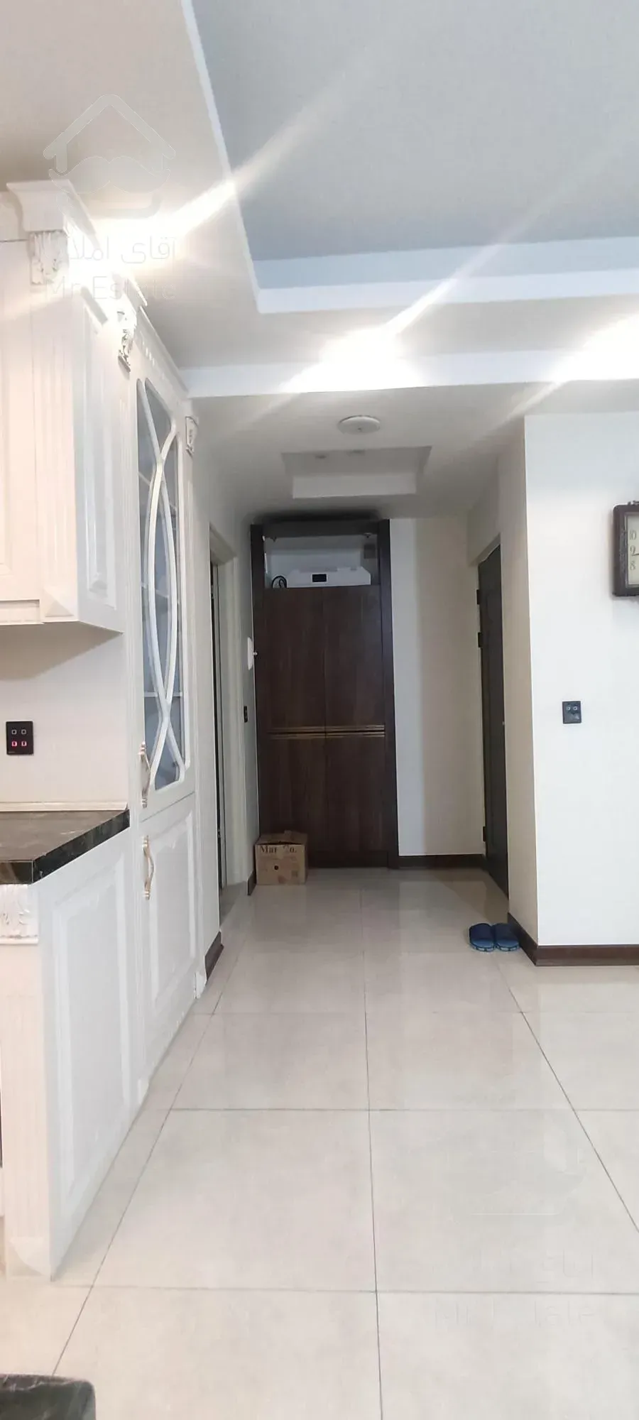 آپارتمان 125 متری تخلیه فوری