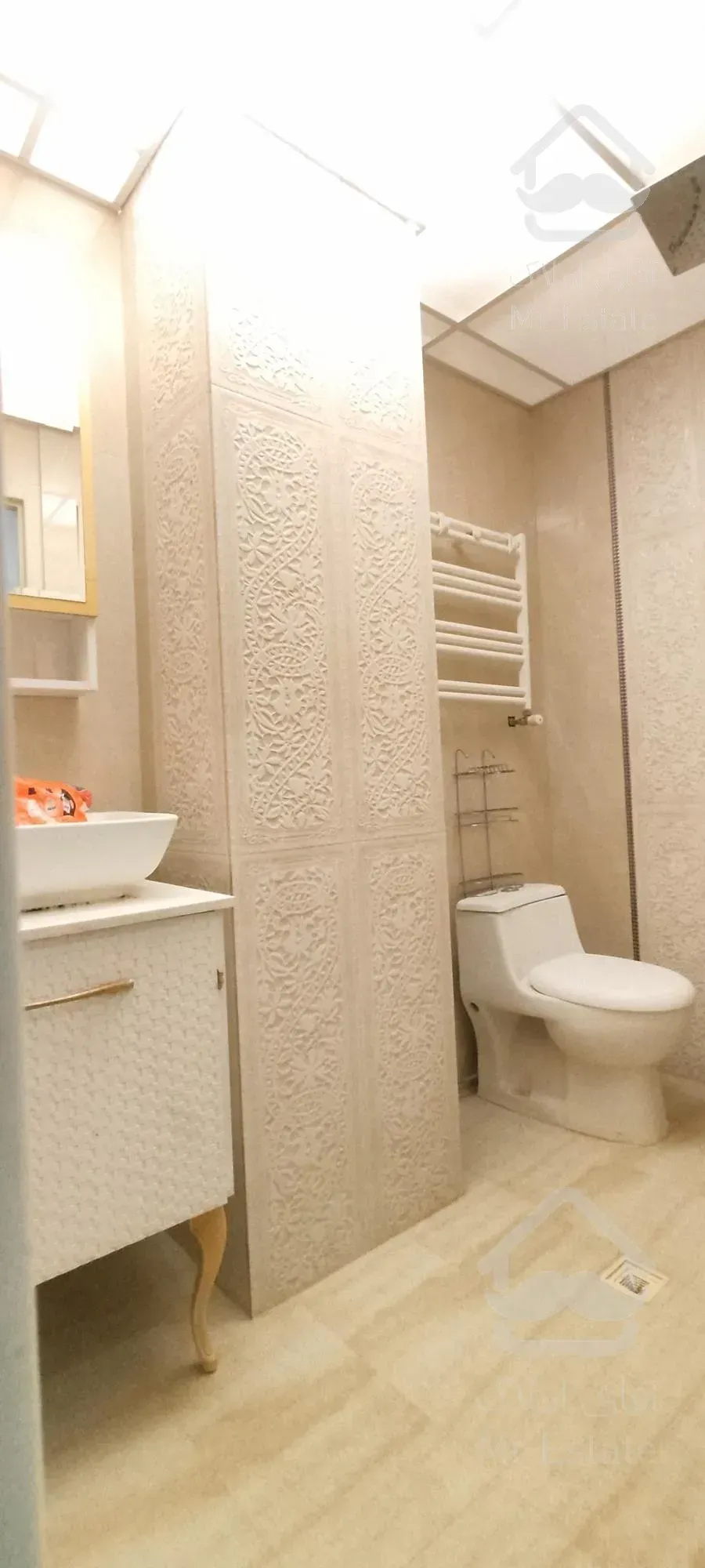 آپارتمان 125 متری تخلیه فوری