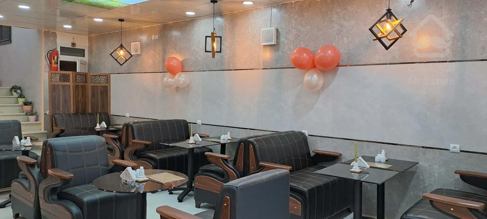 اجاره رستوران فعال در بلوار کشاورز