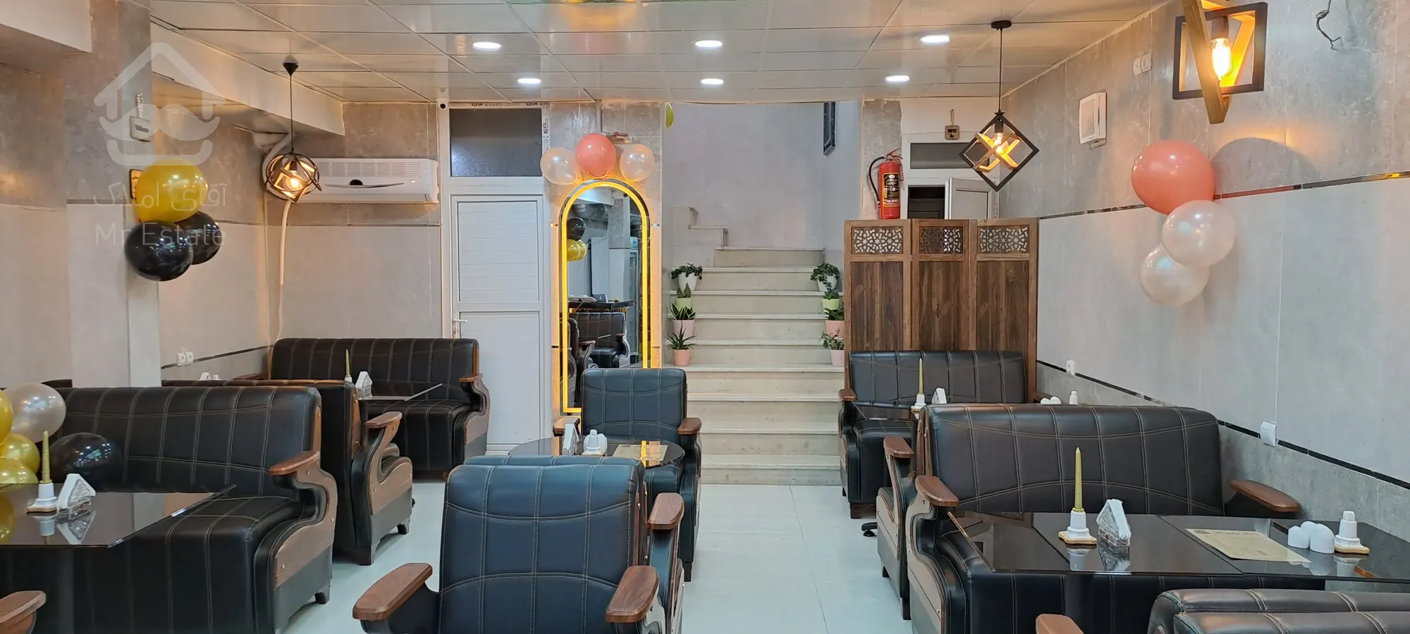 اجاره رستوران فعال در بلوار کشاورز