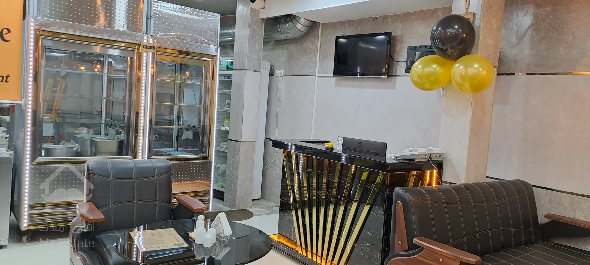 اجاره رستوران فعال در بلوار کشاورز