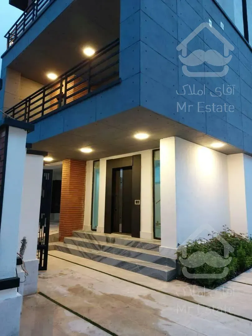 فروش ویلا در هشت بهشت دماوند