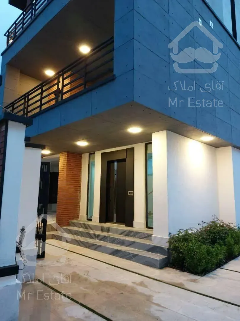 خرید ویلا در دماوند