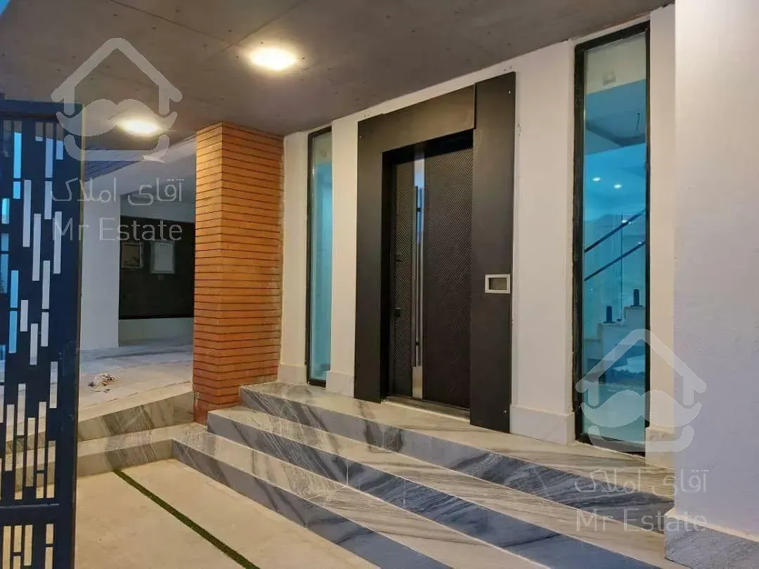 فروش ویلا در هشت بهشت دماوند