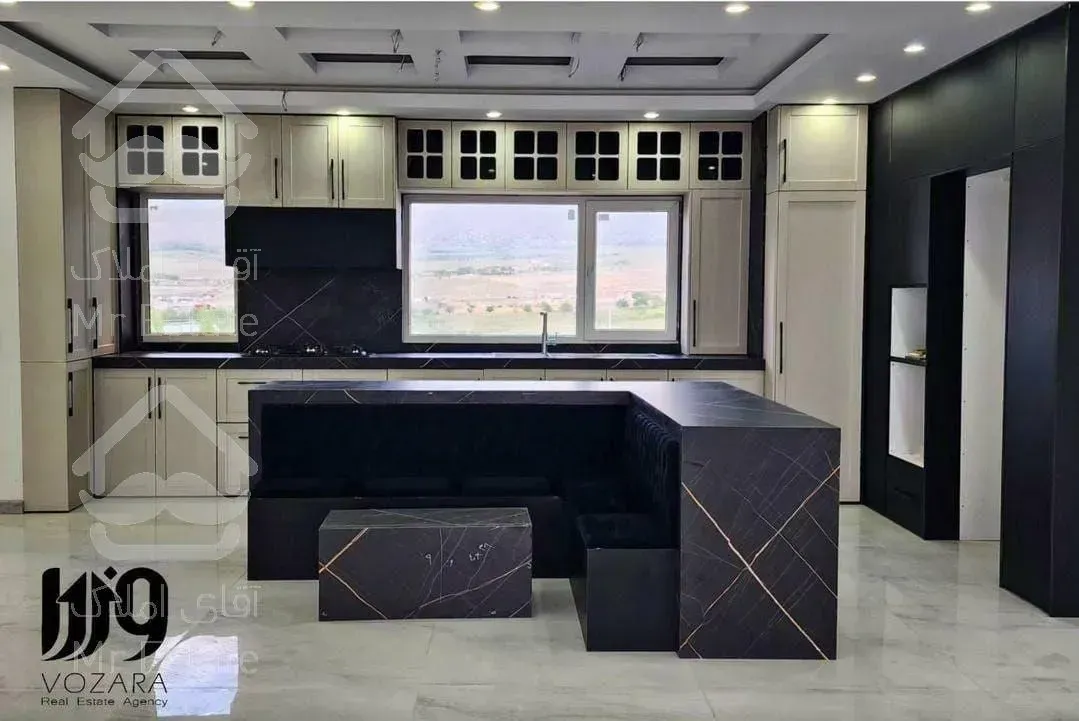 فروش ویلا در هشت بهشت دماوند