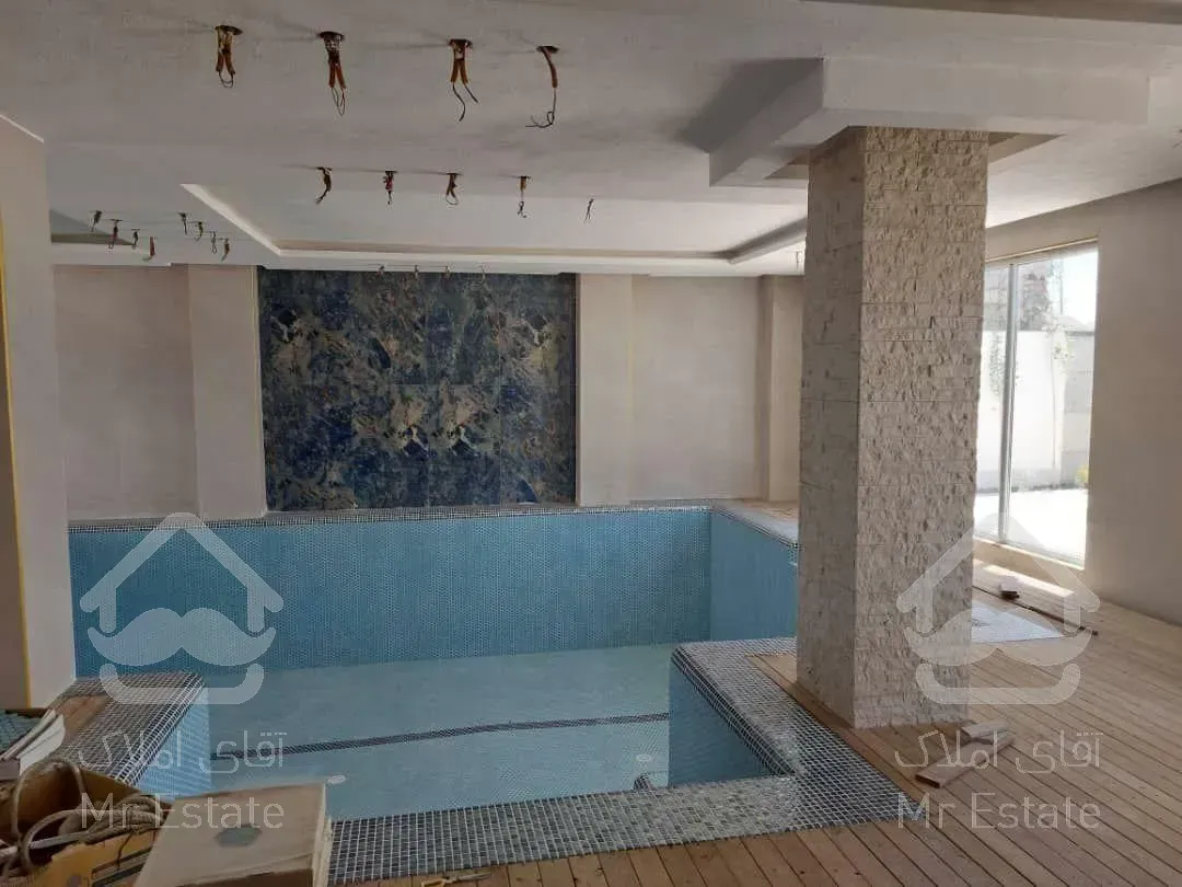 فروش ویلا در هشت بهشت دماوند