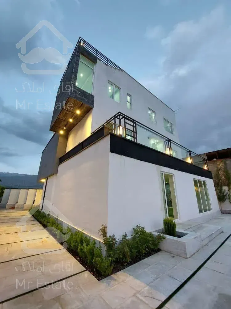 فروش ویلا در هشت بهشت دماوند