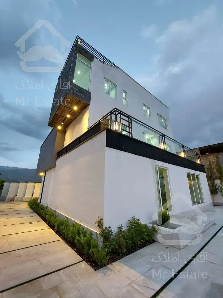 خرید و فروش ویلا در دماوند