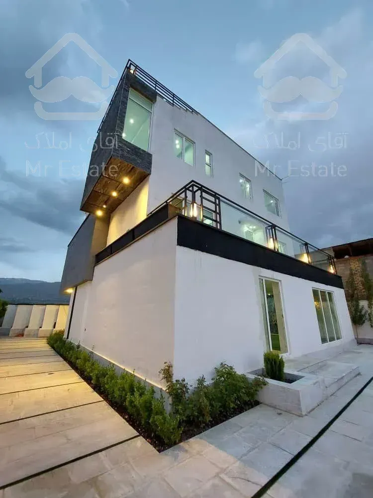 خرید ویلا در دماوند
