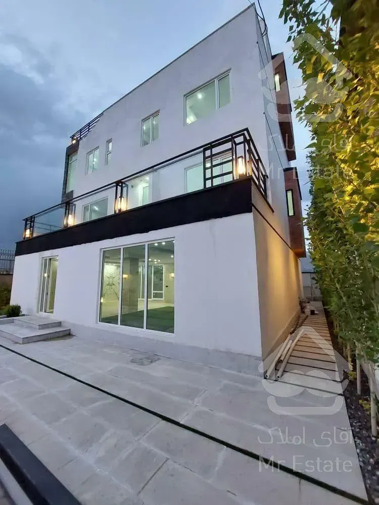 فروش ویلا در هشت بهشت دماوند