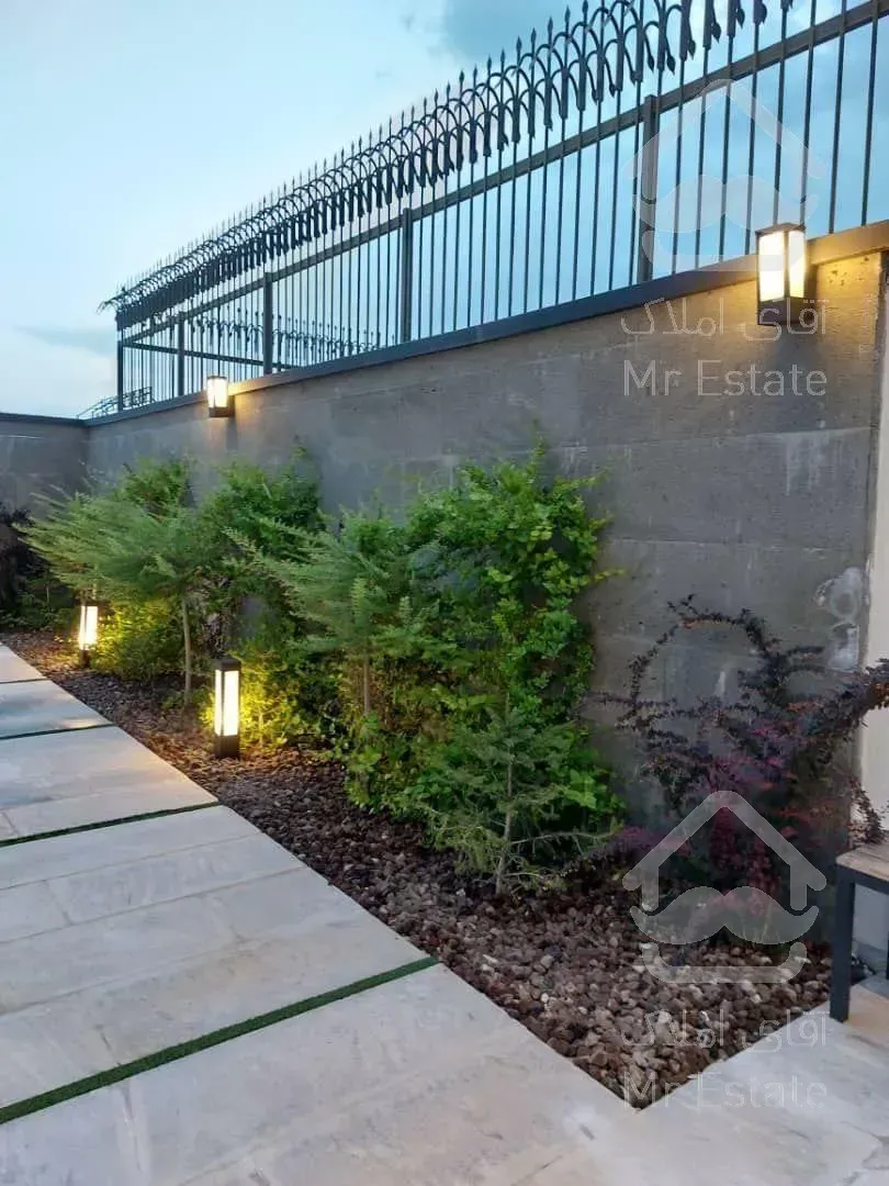 فروش ویلا در هشت بهشت دماوند