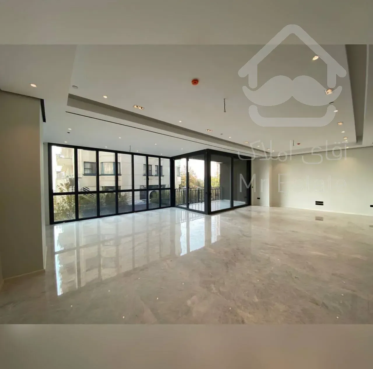 اجاره 280 متری دروس