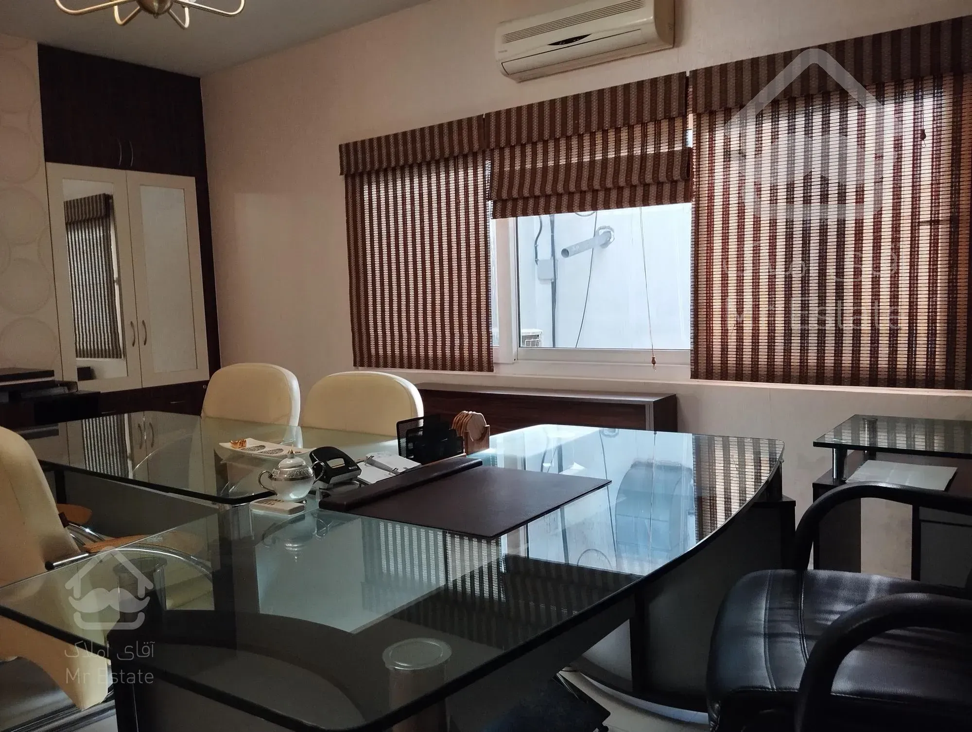 آپارتمان اداری/۱۲۹متر لوکیشن تاپ جردن