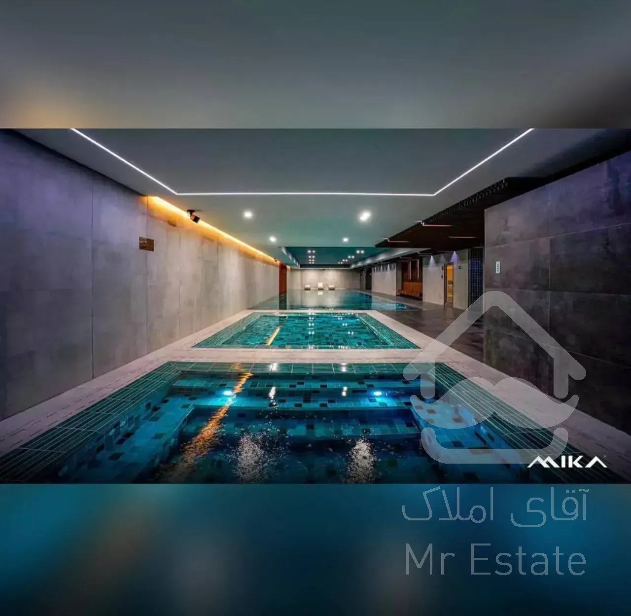 اجاره 280 متری دروس