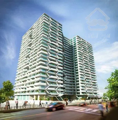 پنت هوس ۱۲۰متر مشرفت دریاچه و جنگل