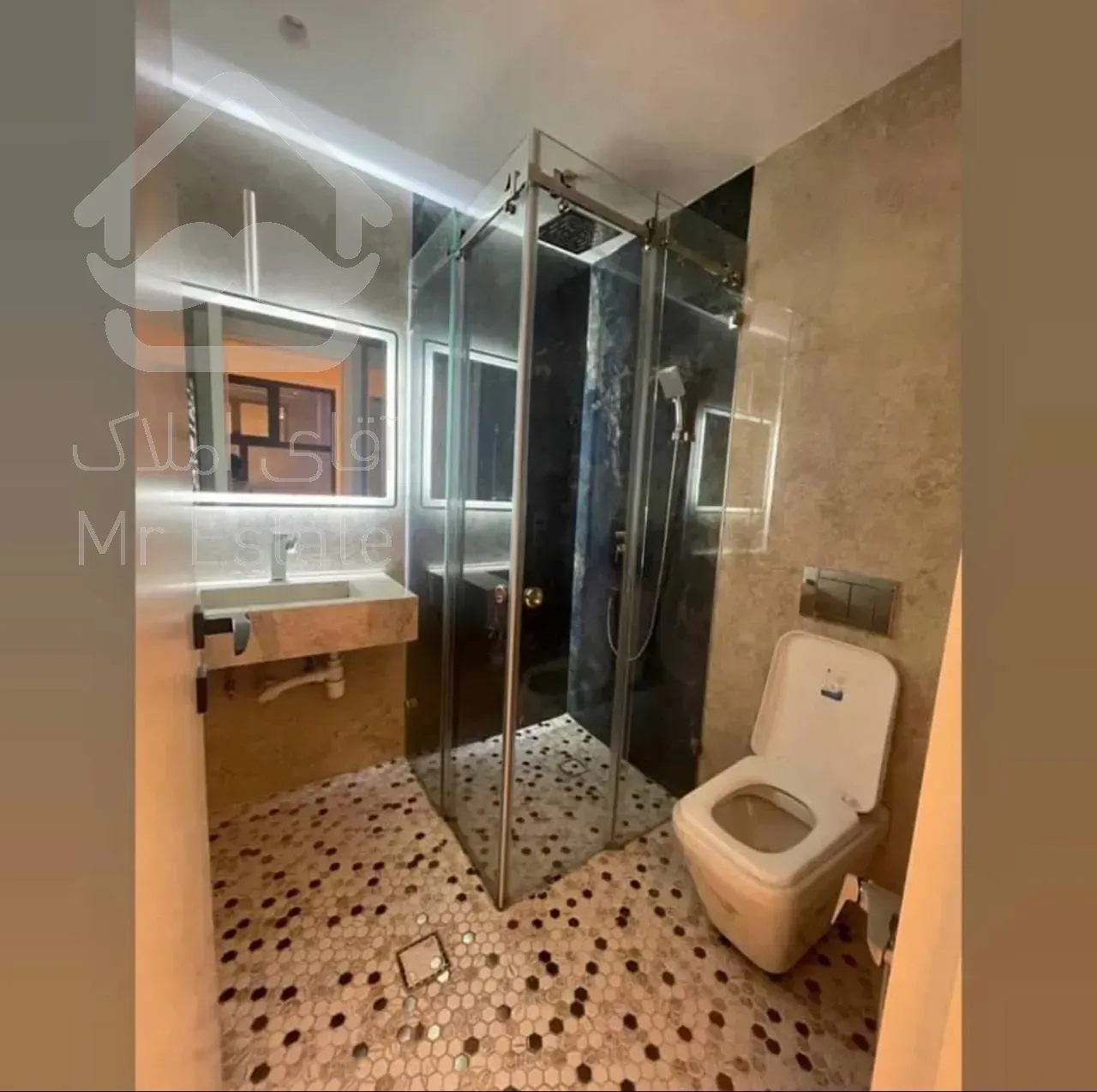 اجاره 280 متری دروس