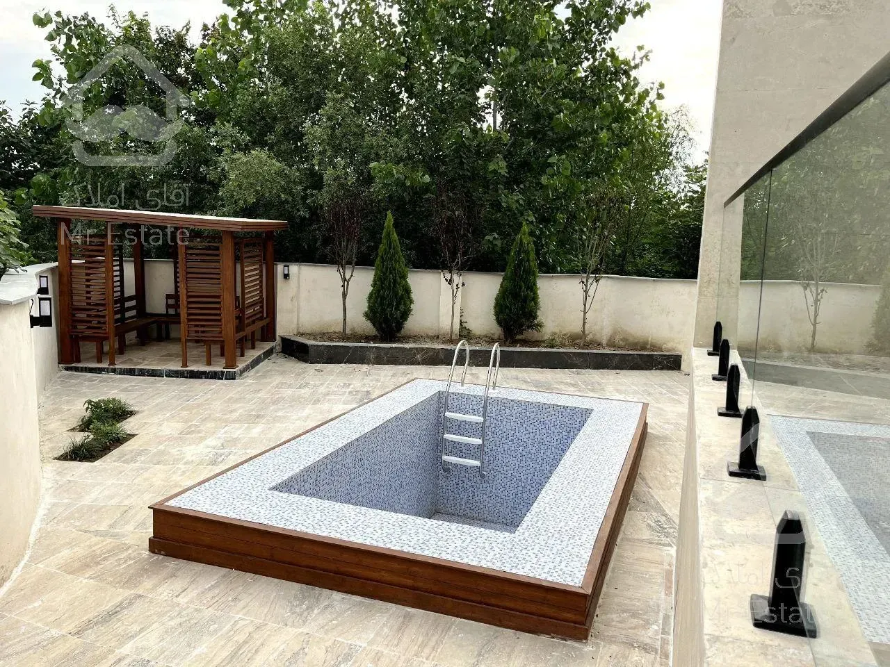 فلت مدرن استخر دار محدوده چمستان