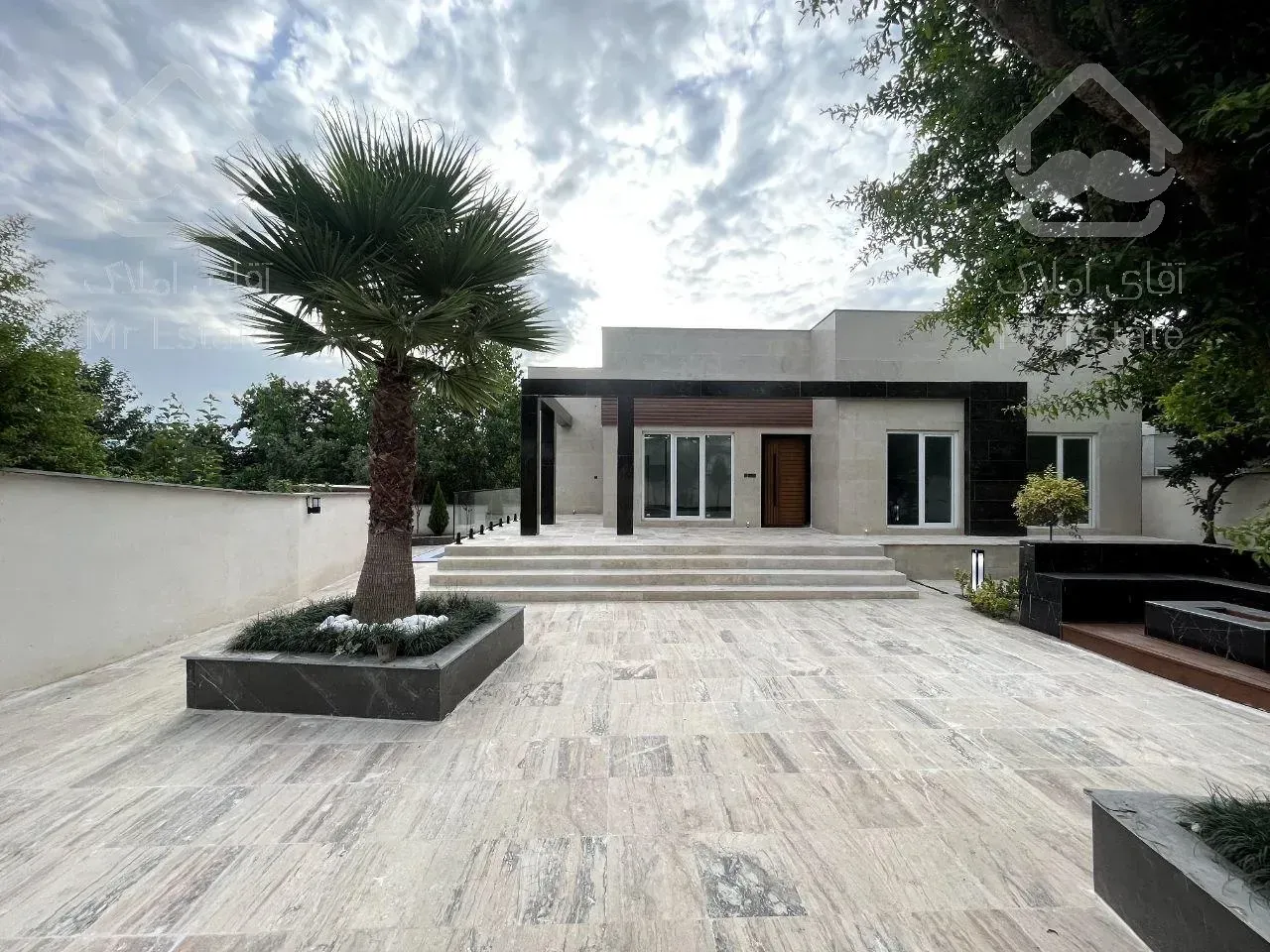 فلت مدرن استخر دار محدوده چمستان