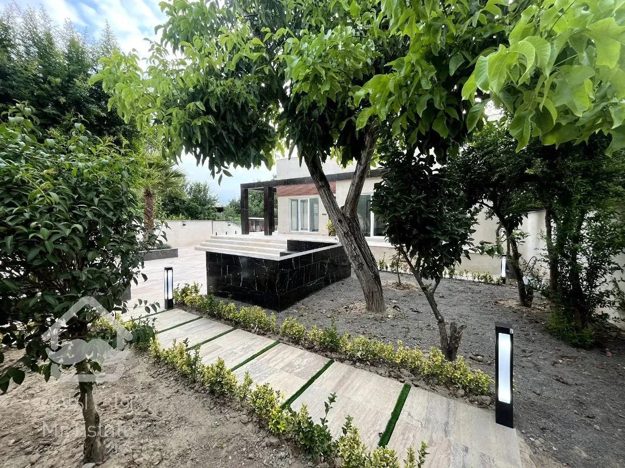 فلت مدرن استخر دار محدوده چمستان