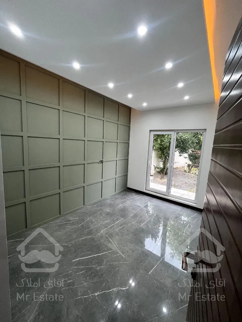 تریبلکس مدرن شهرکی