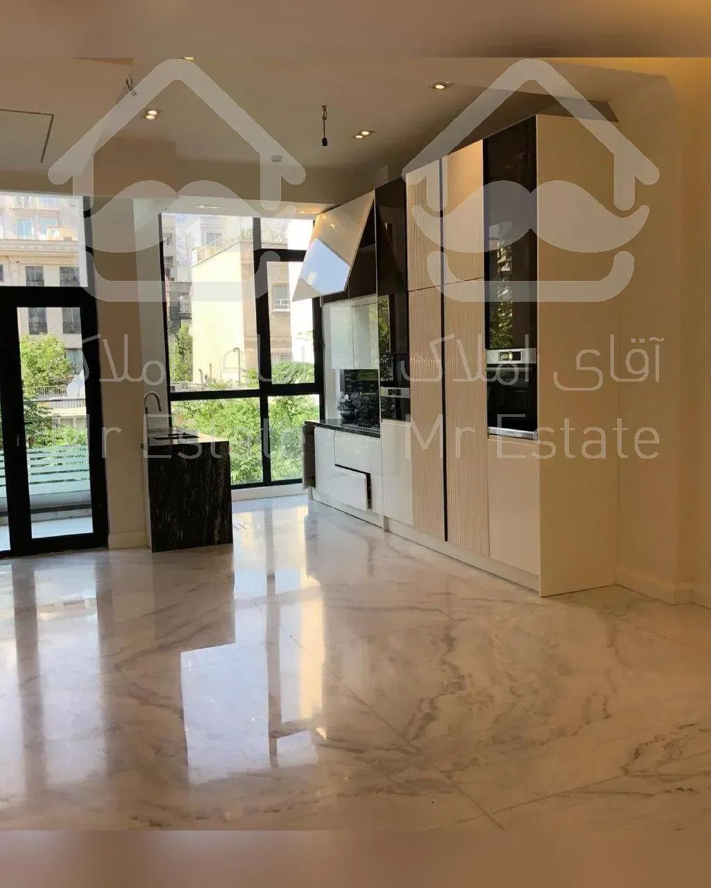 350متر،قصر مدرن،نیایش